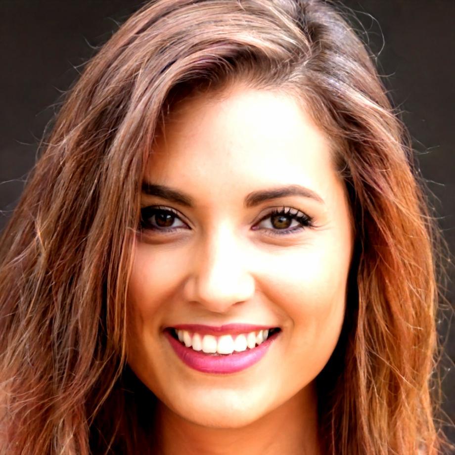 Kundin Sarah Hoffmann